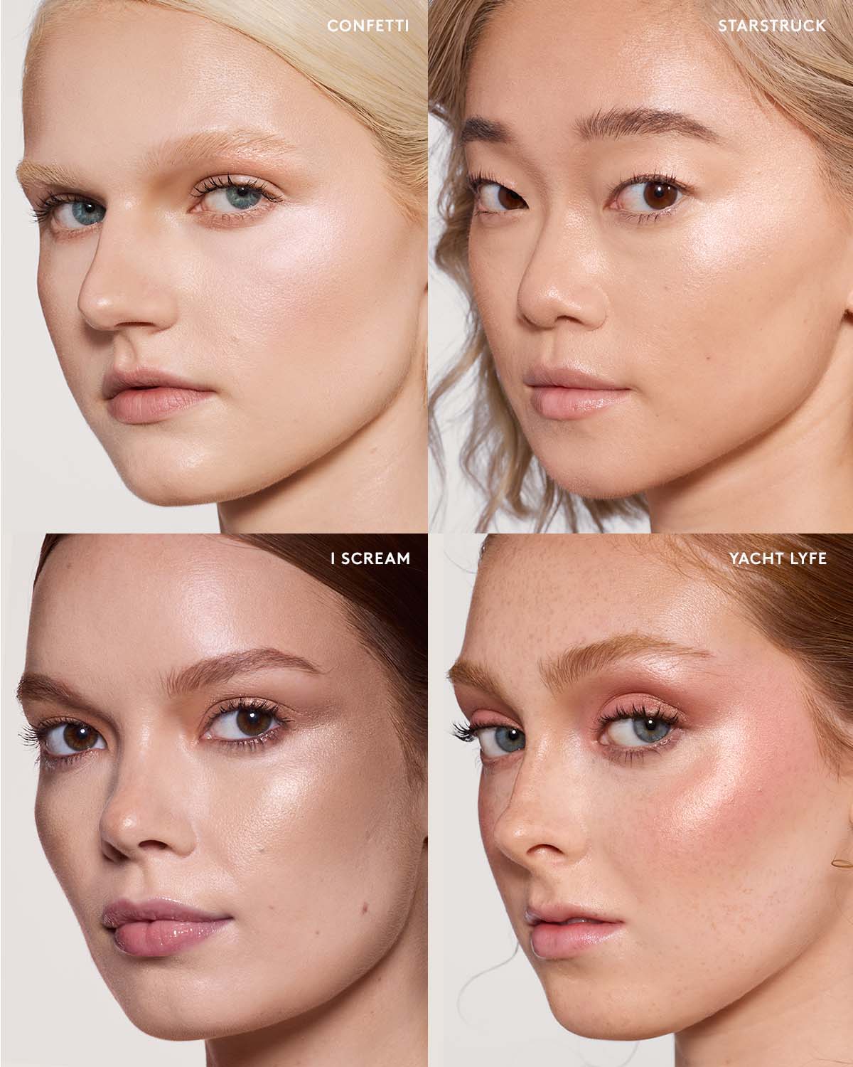 Mini Match Stix Duo Contour + Highlighter Set — Light Medium - Image 4