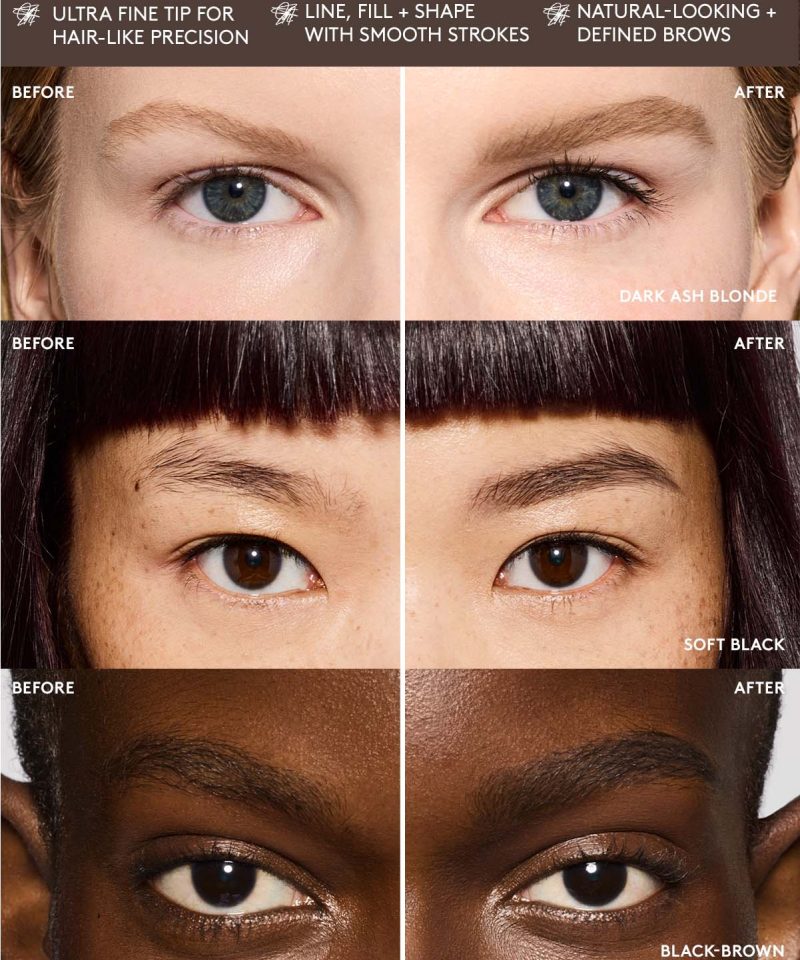 Alternative view of Brow MVP Eyebrow Pencil + Sculpting Wax Duo