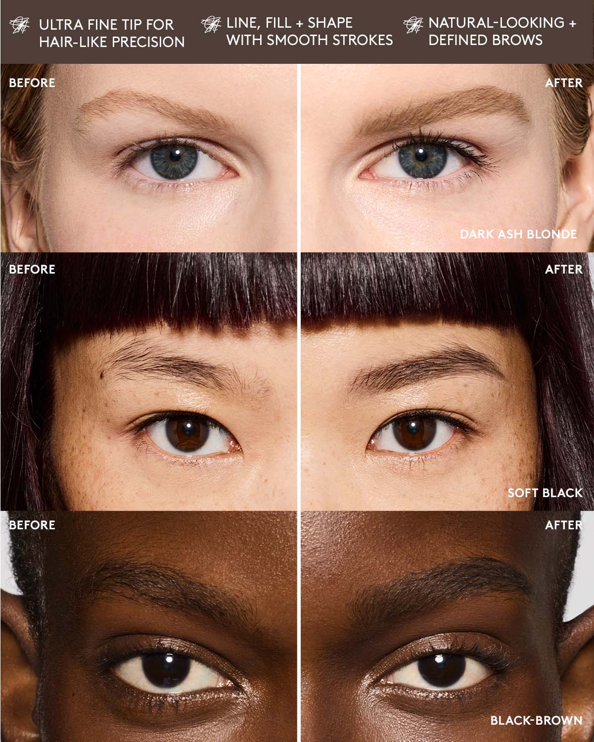 Brow MVP Eyebrow Pencil + Sculpting Wax Duo - Image 2