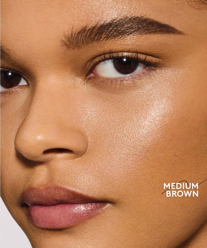 Alternative view of Brow MVP Ultra Fine Brow Pencil & Styler — Medium Brown