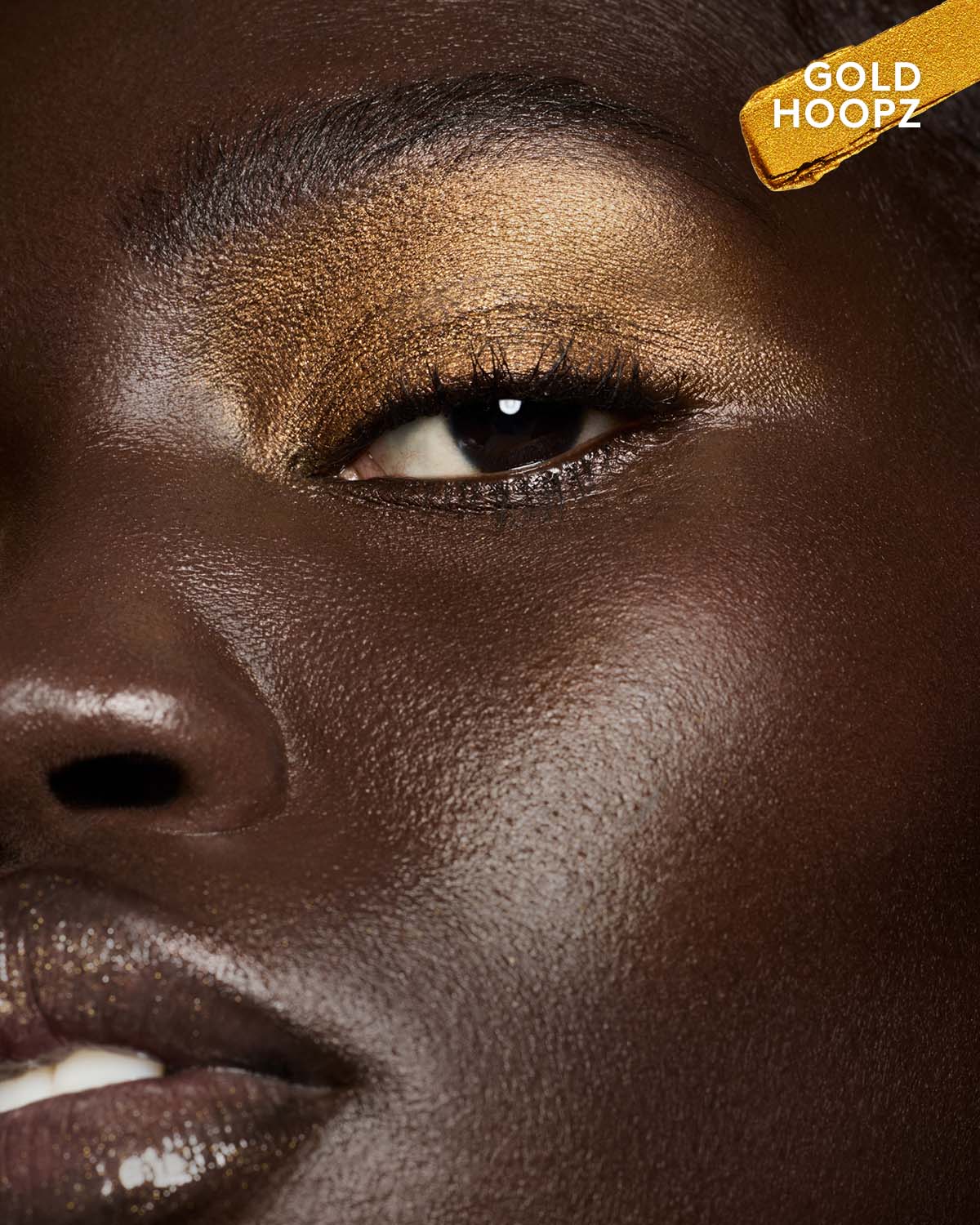 Shadowstix Longwear Eyeshadow Stick — Gold Hoopz - Image 2