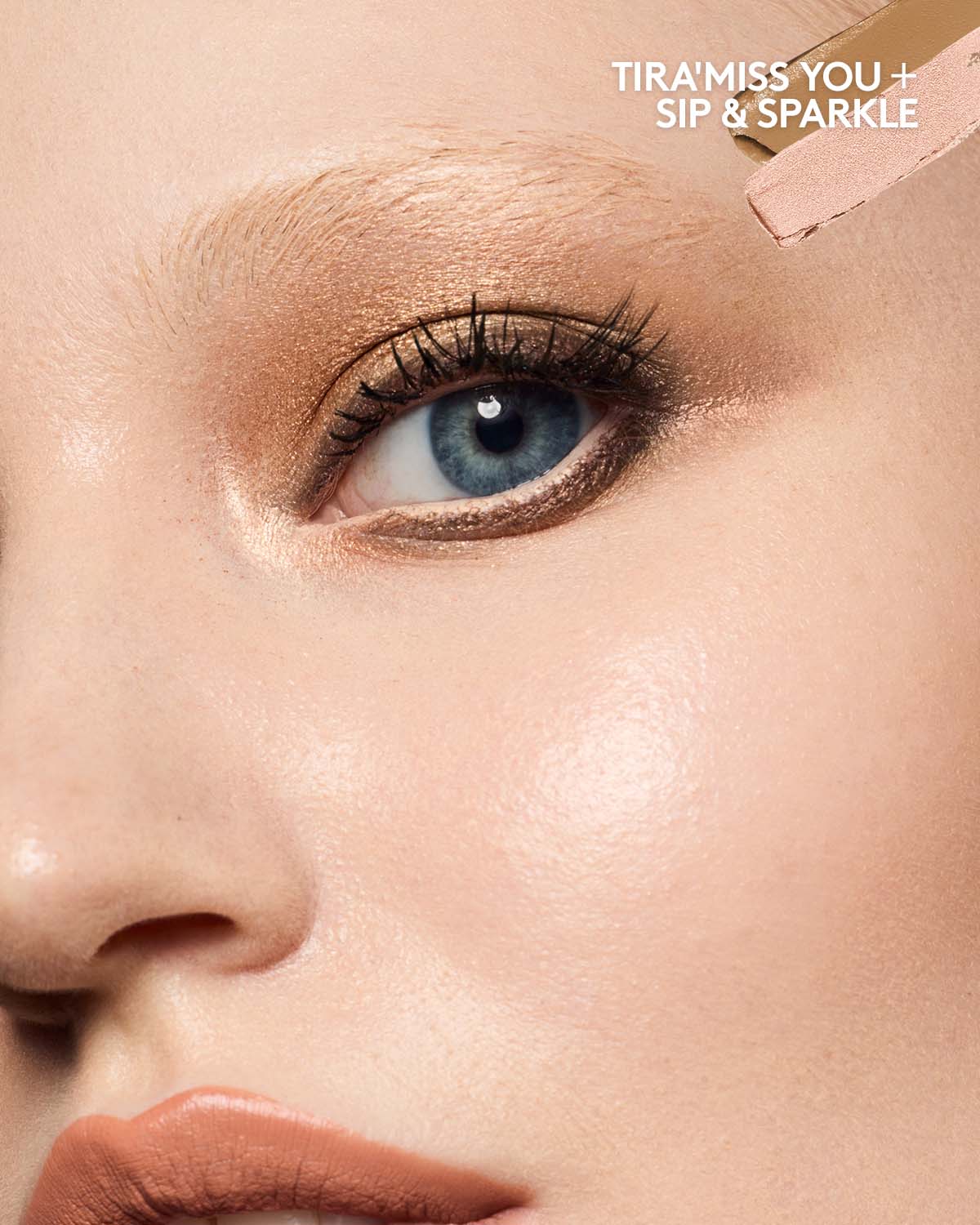 Shadowstix Longwear Eyeshadow Stick — Tira'Miss You - Image 2