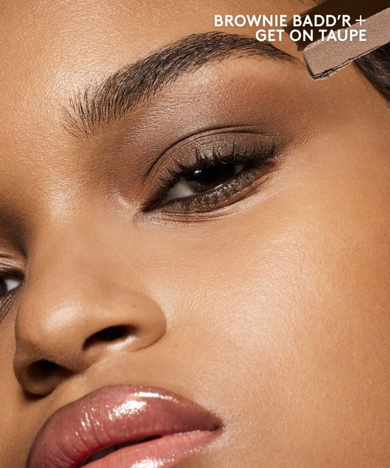 Alternative view of Shadowstix Longwear Eyeshadow Stick — Brownie Badd'r