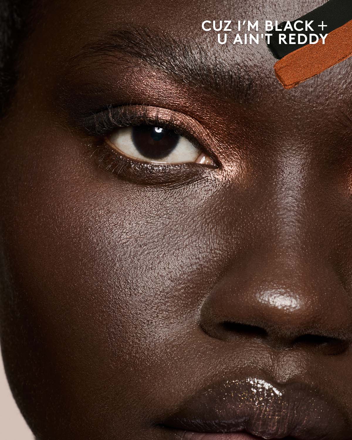 Shadowstix Longwear Eyeshadow Stick — Cuz I'm Black - Image 2