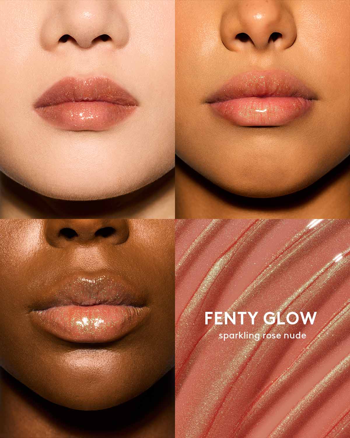 Gloss Bomb Oil Luminizing Lip Oil 'N Gloss — Fenty Glow - Image 3