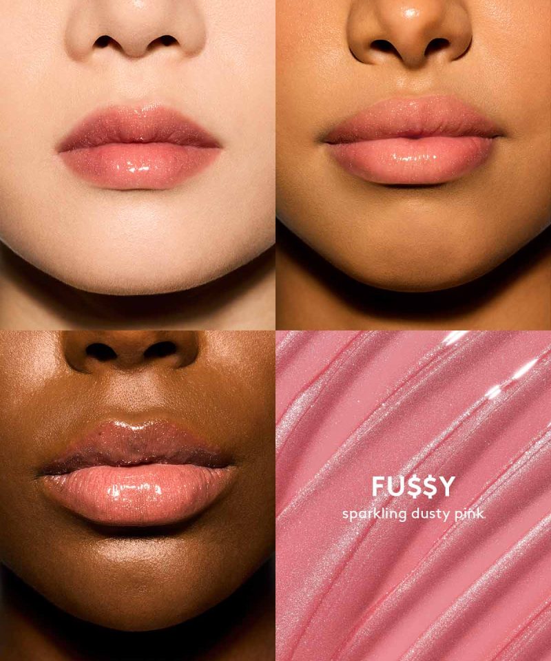 Alternative view of Gloss Bomb Oil Luminizing Lip Oil 'N Gloss — Fu$$y