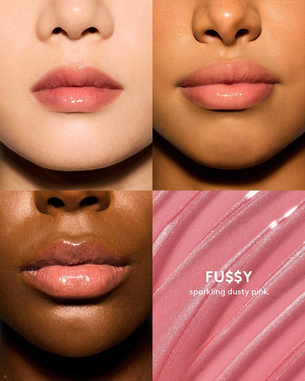 Gloss Bomb Oil Luminizing Lip Oil 'N Gloss — Fu$$y - Image 2