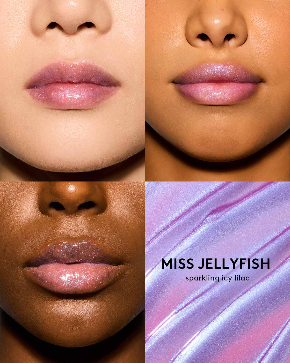Gloss Bomb Oil Luminizing Lip Oil 'N Gloss — Miss Jellyfish - Image 3