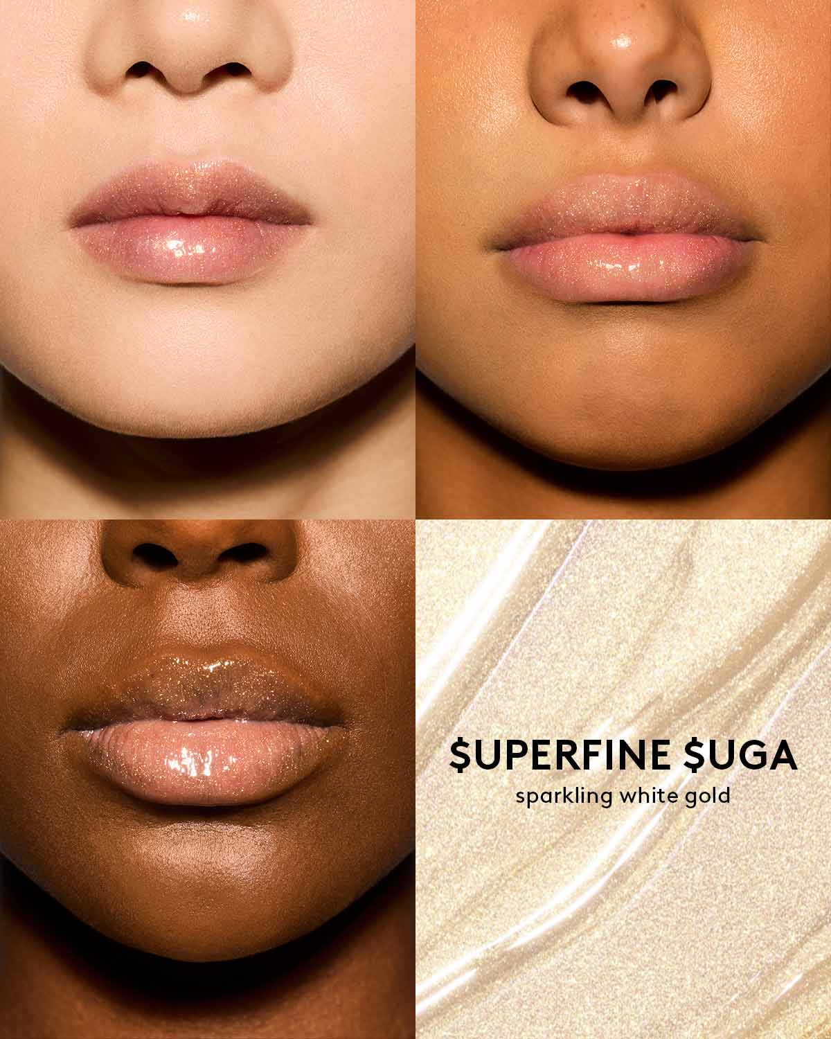 Gloss Bomb Oil Luminizing Lip Oil 'N Gloss — $uperfine $uga - Image 2
