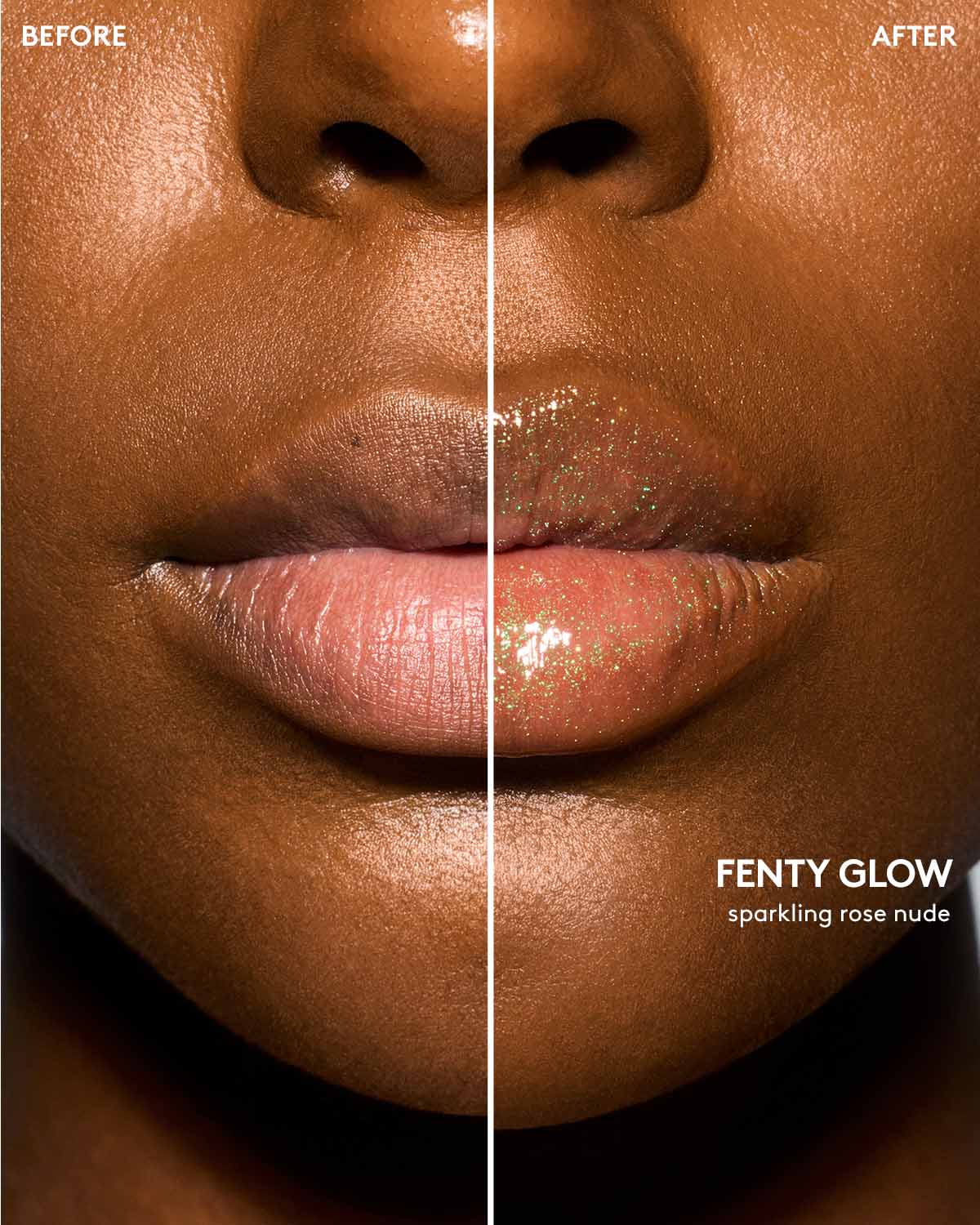Gloss Bomb Oil Luminizing Lip Oil 'N Gloss — Fenty Glow - Image 11