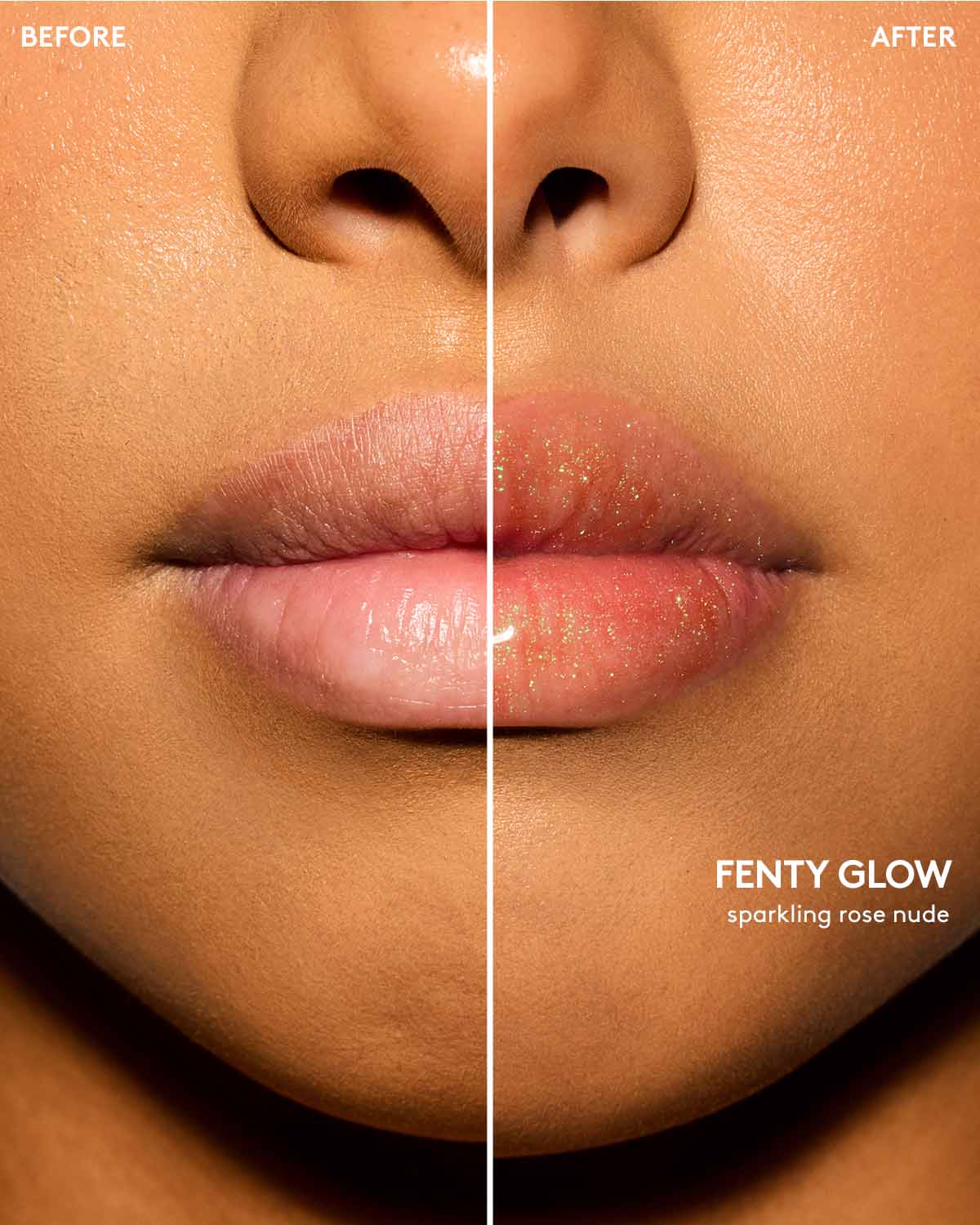 Gloss Bomb Oil Luminizing Lip Oil 'N Gloss — Fenty Glow - Image 10