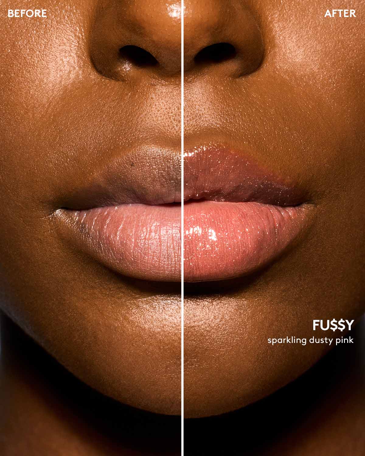 Gloss Bomb Oil Luminizing Lip Oil 'N Gloss — Fu$$y - Image 10