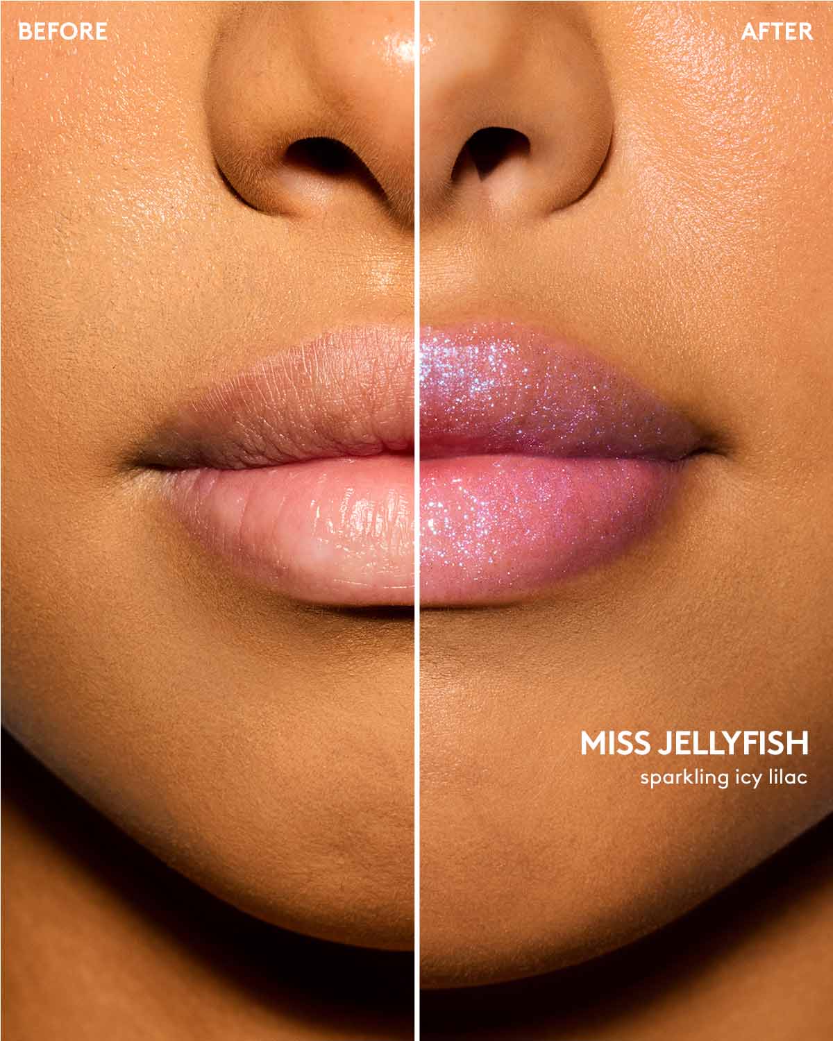 Gloss Bomb Oil Luminizing Lip Oil 'N Gloss — Miss Jellyfish - Image 10