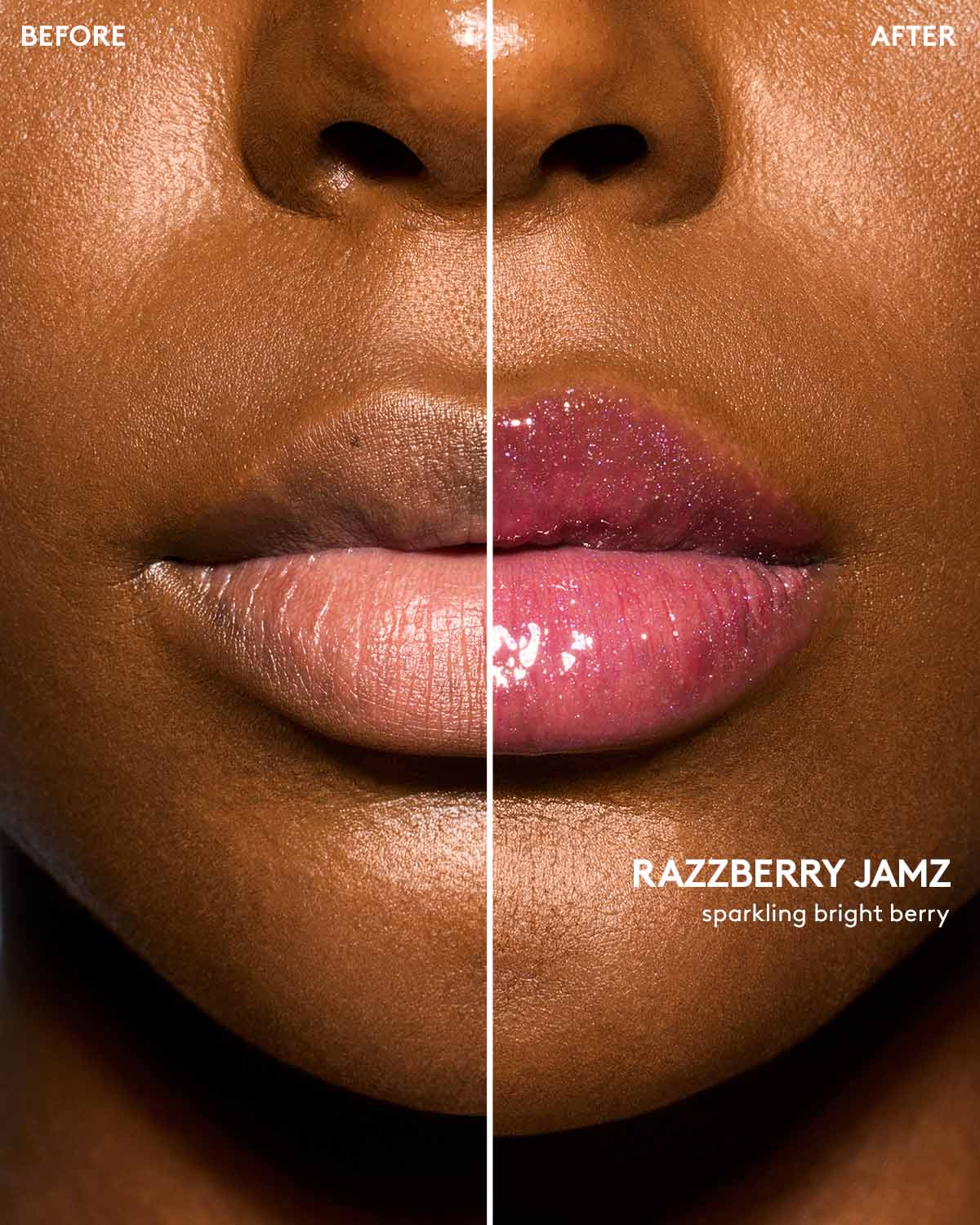 Gloss Bomb Oil Luminizing Lip Oil 'N Gloss — Razzberry Jamz - Image 11