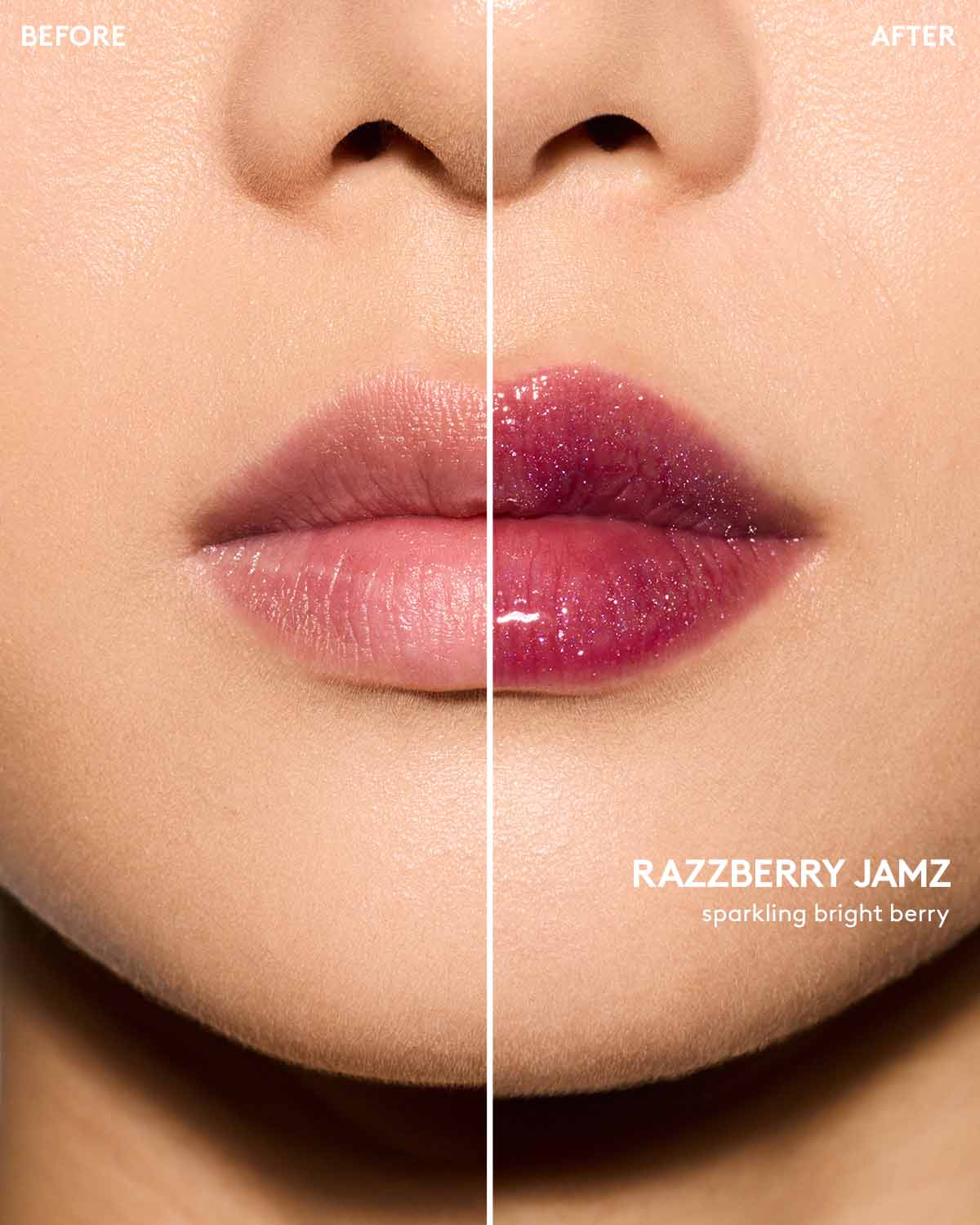 Gloss Bomb Oil Luminizing Lip Oil 'N Gloss — Razzberry Jamz - Image 9