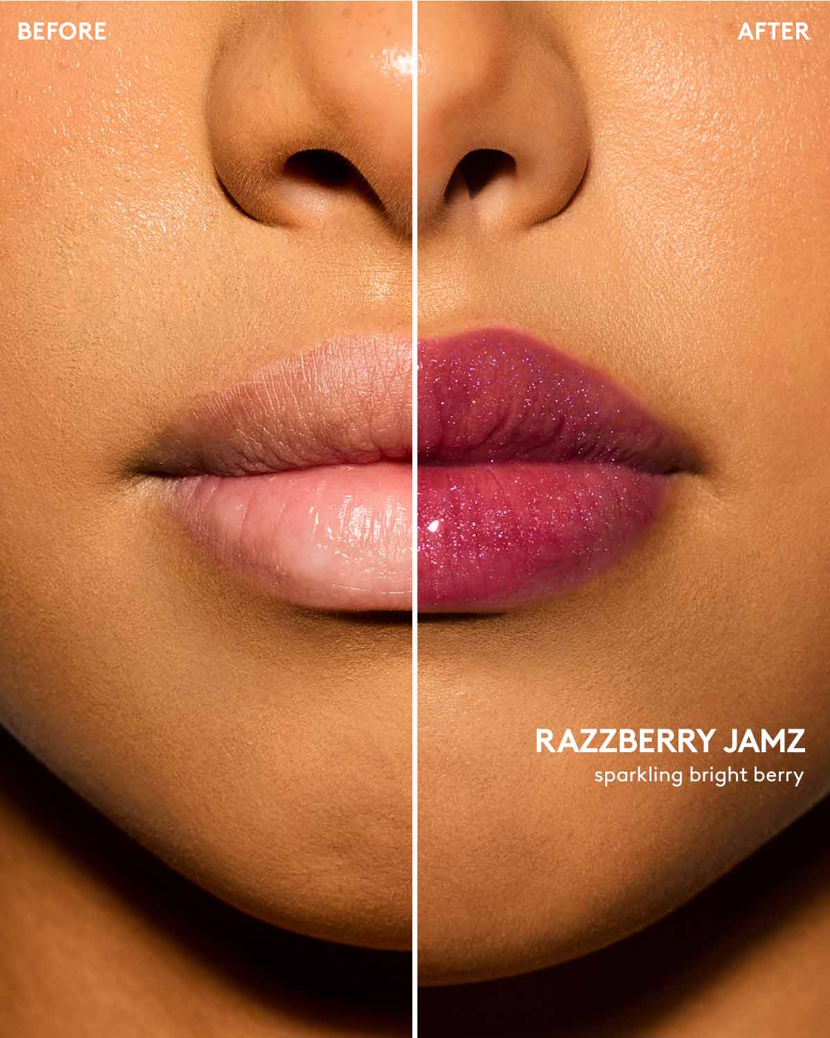 Gloss Bomb Oil Luminizing Lip Oil 'N Gloss — Razzberry Jamz - Image 10