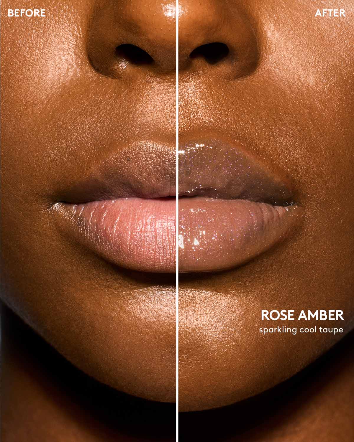 Gloss Bomb Oil Luminizing Lip Oil 'N Gloss — Rose Amber - Image 10