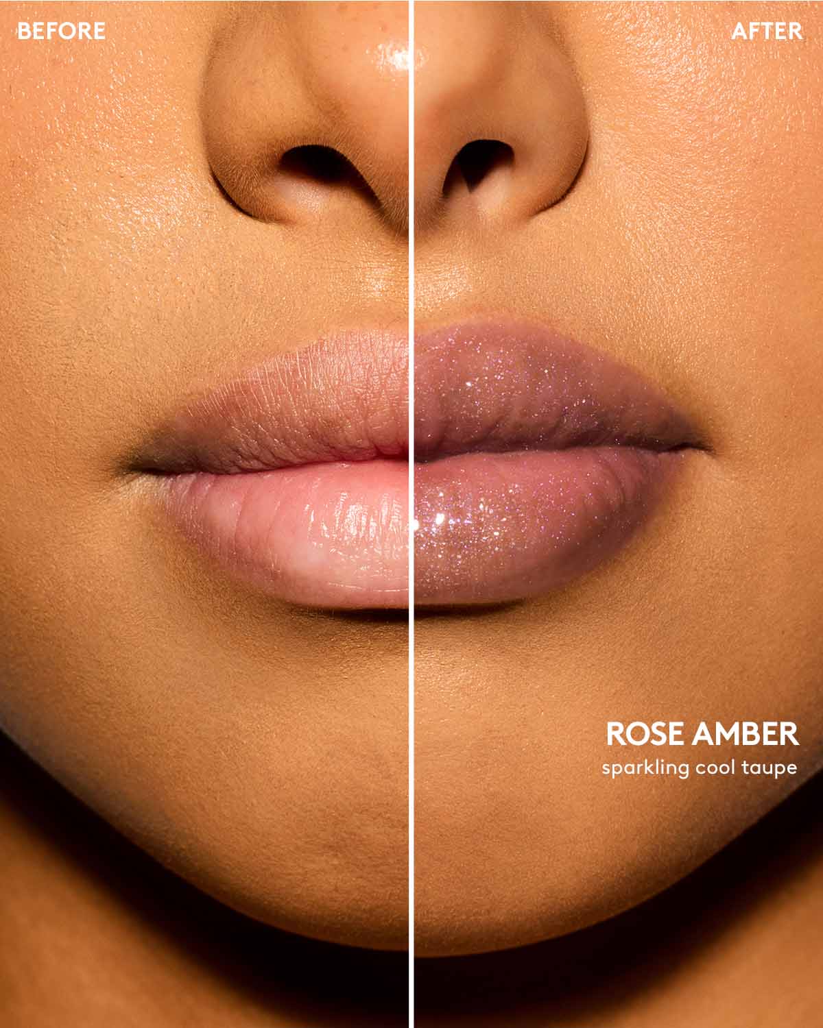Gloss Bomb Oil Luminizing Lip Oil 'N Gloss — Rose Amber - Image 9