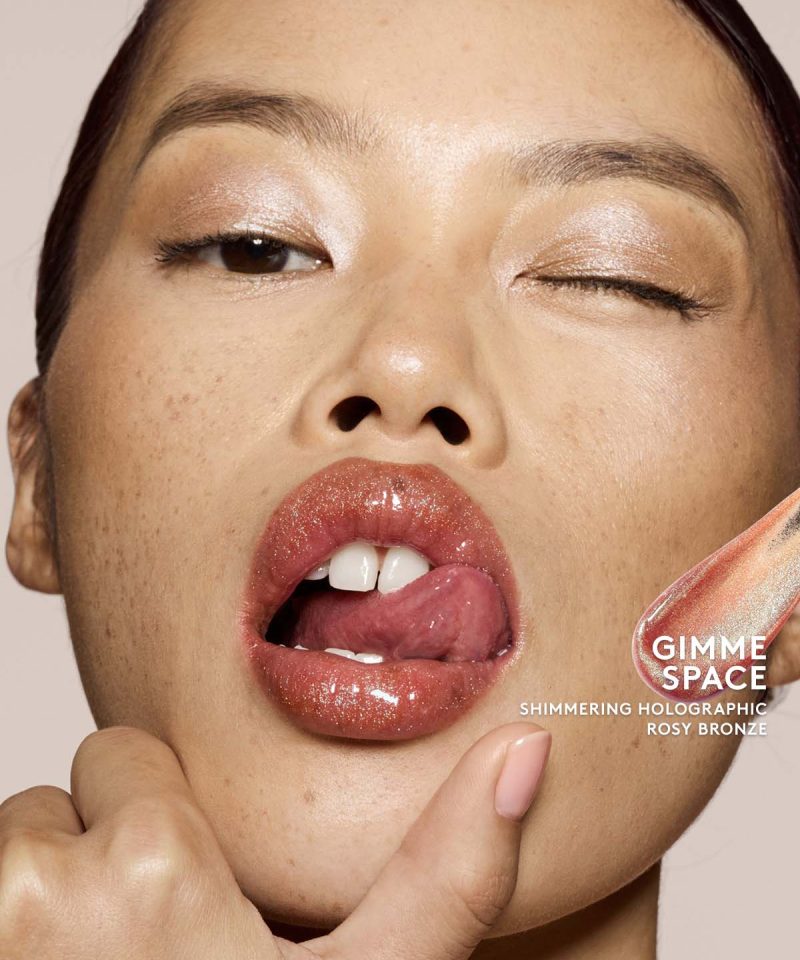 Alternative view of Gloss Bomb Universal Lip Luminizer — Gimme Space