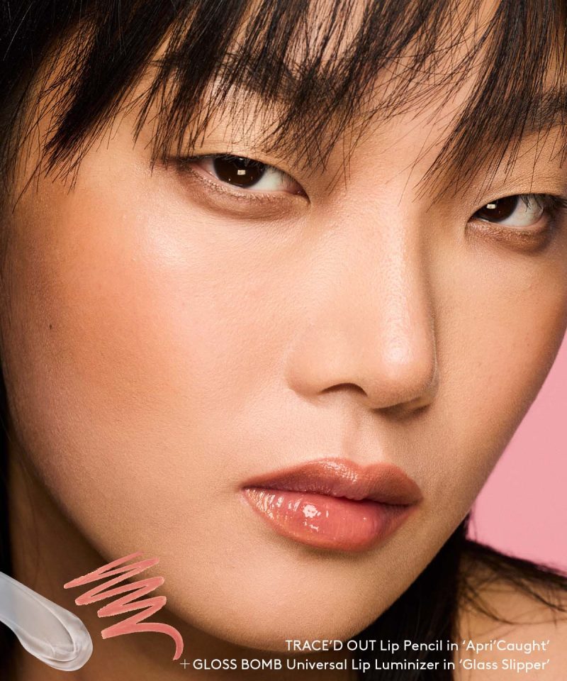 Alternative view of Trace'd Out Longwear Waterproof Pencil Lip Liner — Apri'caught