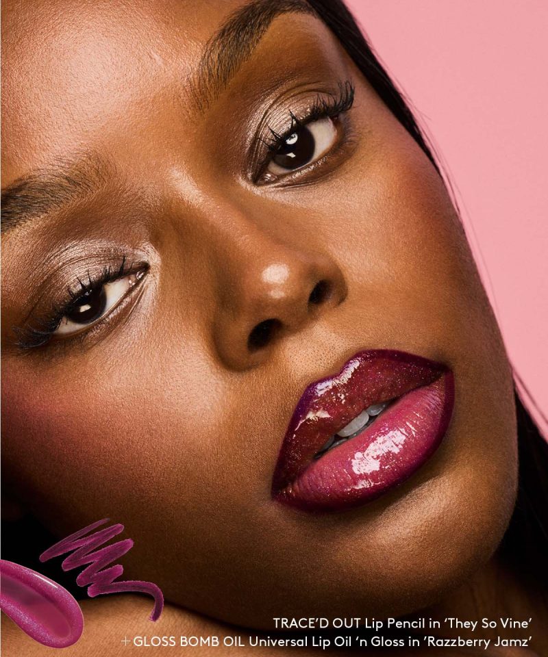 Alternative view of Trace'd Out Longwear Waterproof Pencil Lip Liner — They So Vine