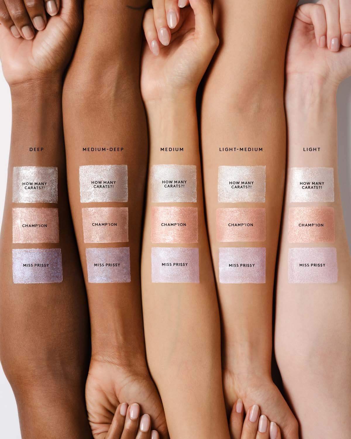 Shadowstix Longwear Eyeshadow Stick — Diamond Veil Champ'ion - Image 4