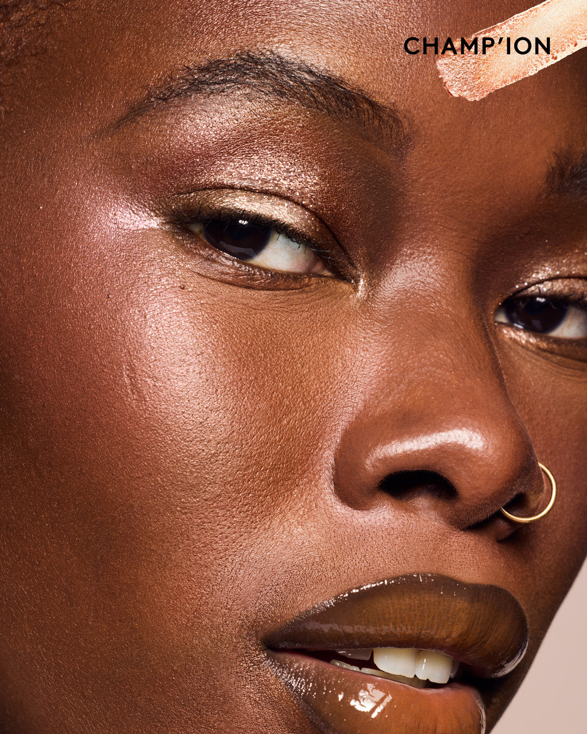 Shadowstix Longwear Eyeshadow Stick — Diamond Veil Champ'ion - Image 2