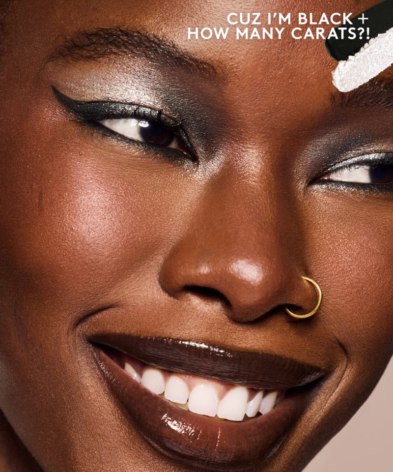 Alternative view of Shadowstix Longwear Eyeshadow Stick — Diamond Veil How Many Carats?!