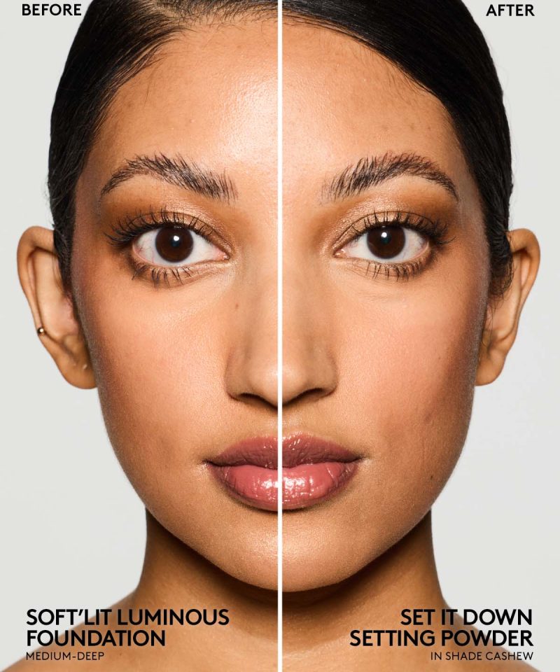 Alternative view of Set it Down Superfine Blurring Setting Powder — Cashew