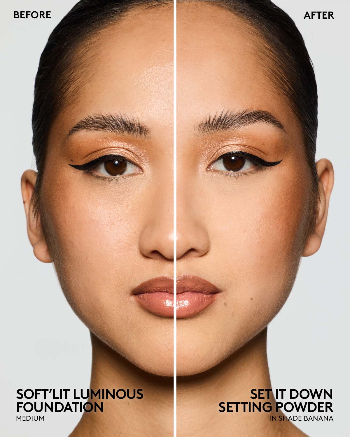 Set it Down Superfine Blurring Setting Powder — Banana - Image 2