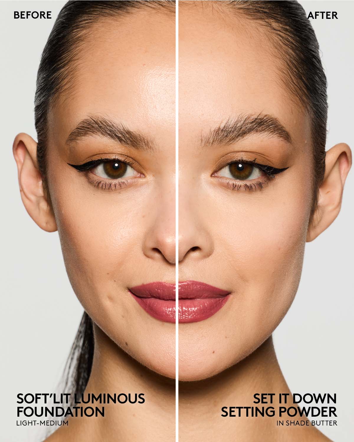 Set it Down Superfine Blurring Setting Powder — Butter - Image 2