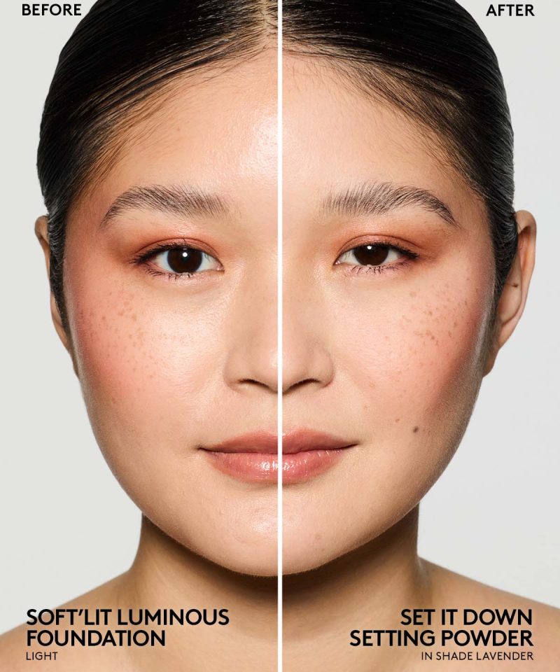 Alternative view of Set it Down Superfine Blurring Setting Powder — Lavender