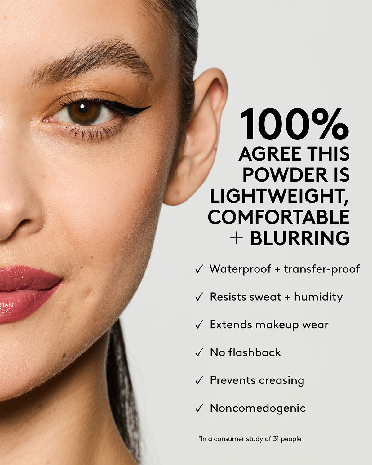 Set it Down Superfine Blurring Setting Powder — Banana - Image 5