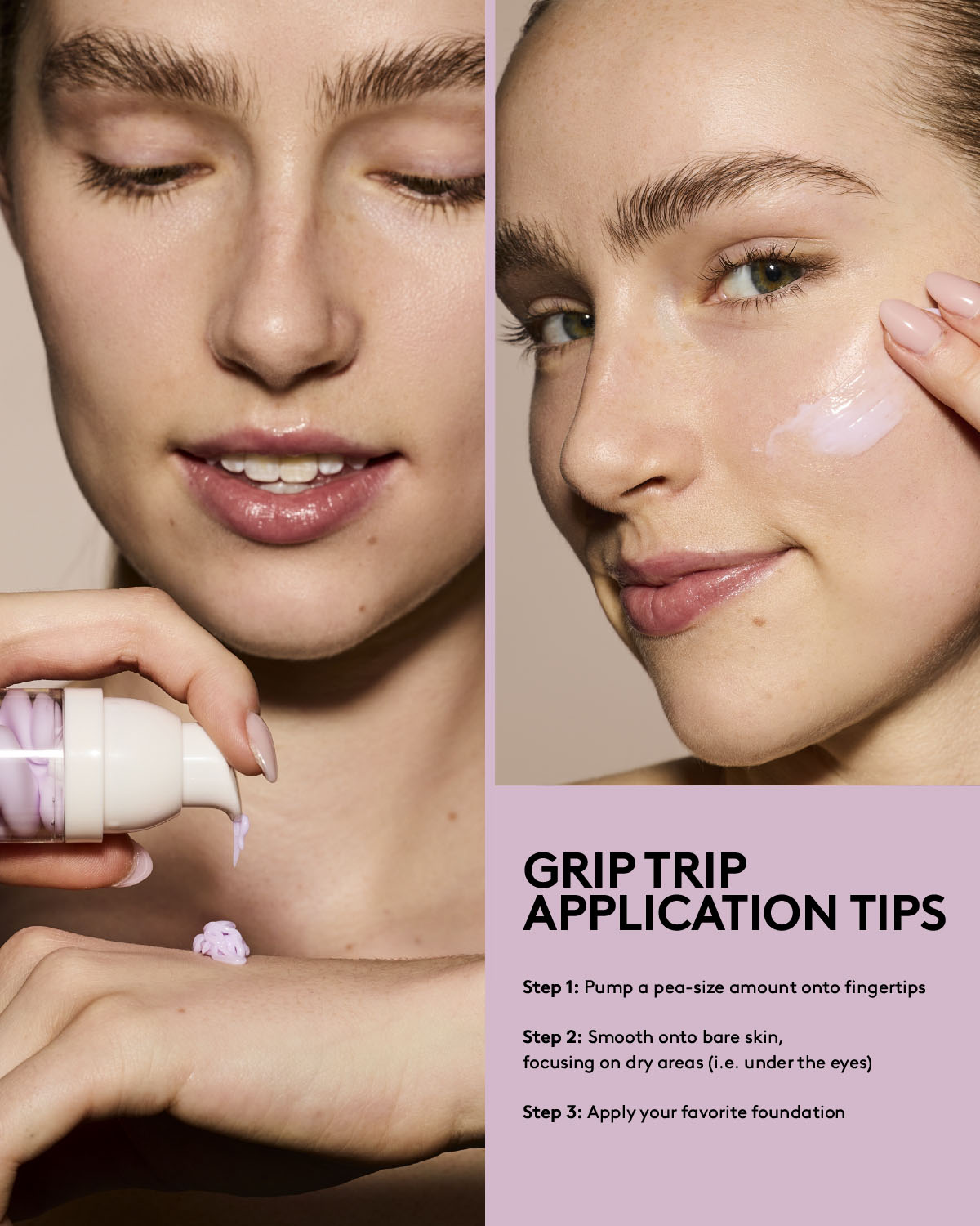 Grip Trip Hydrating + Plumping Primer - Image 9