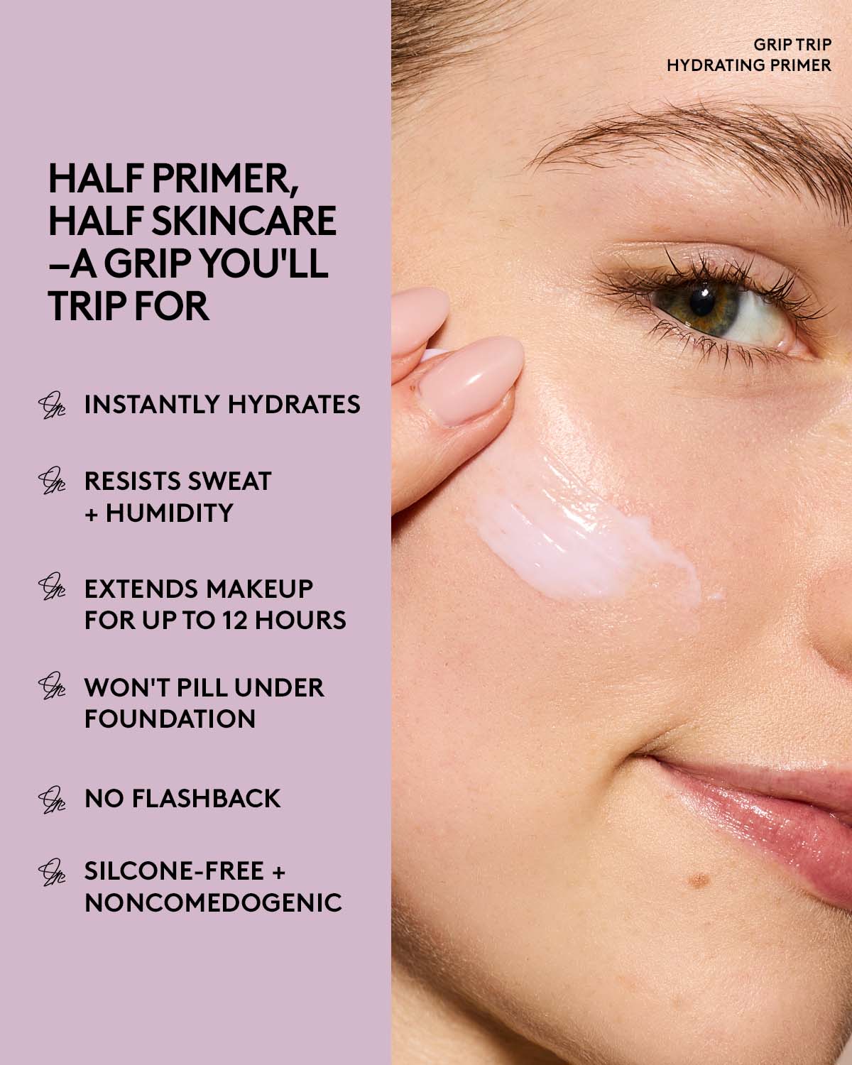 Grip Trip Hydrating + Plumping Primer - Image 4
