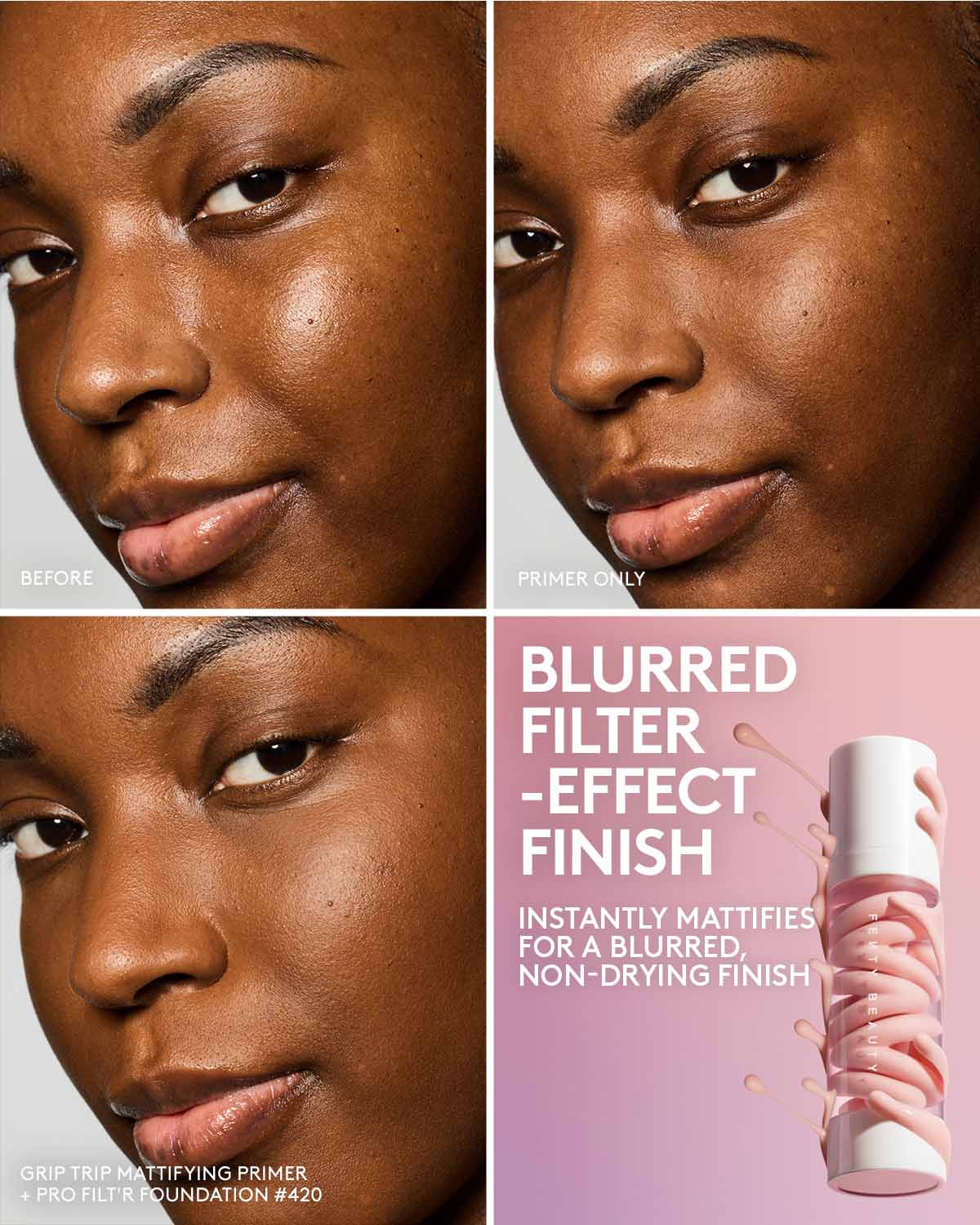 Grip Trip Mattifying + Blurring Primer - Image 9