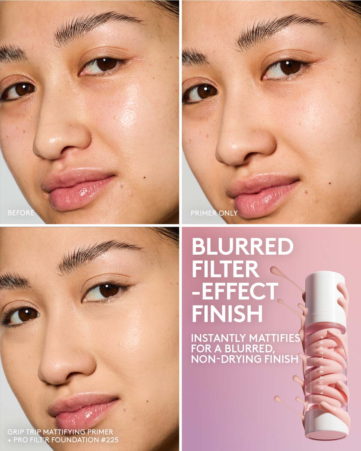 Grip Trip Mattifying + Blurring Primer - Image 8