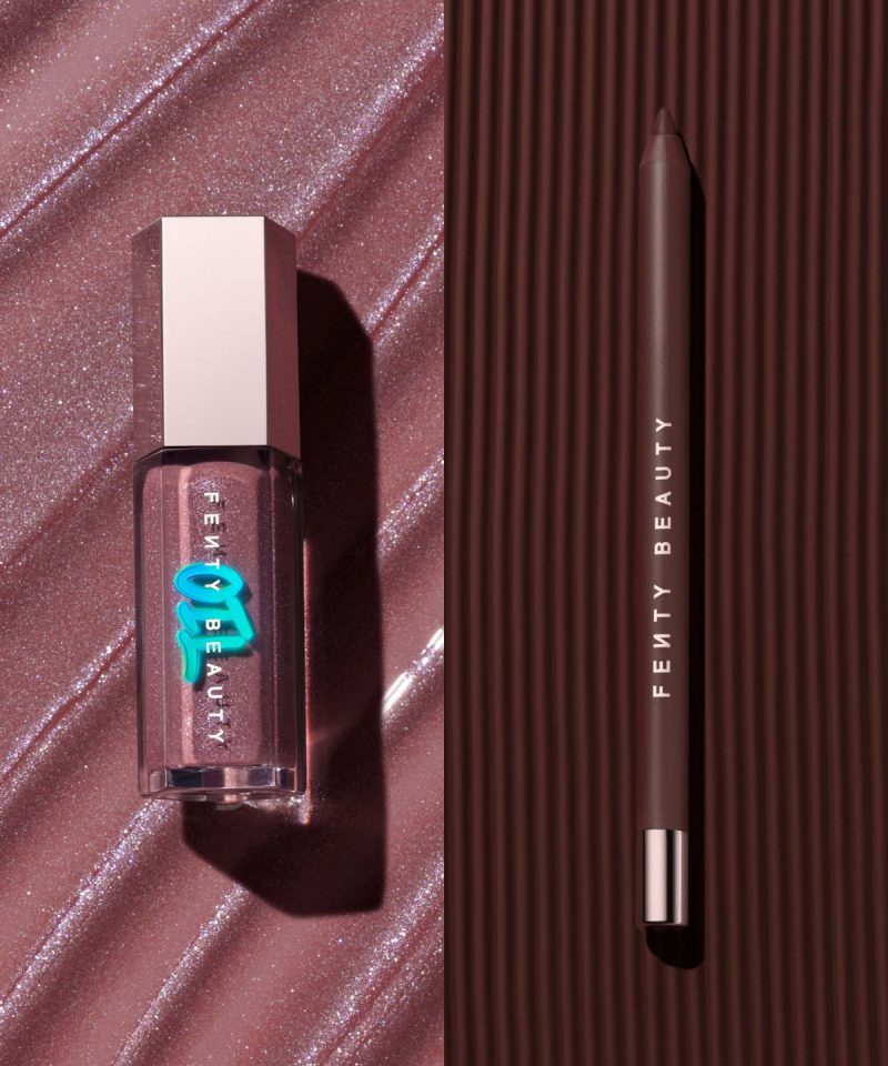 Build Your Own Lip Liner + Lip Gloss Bundle