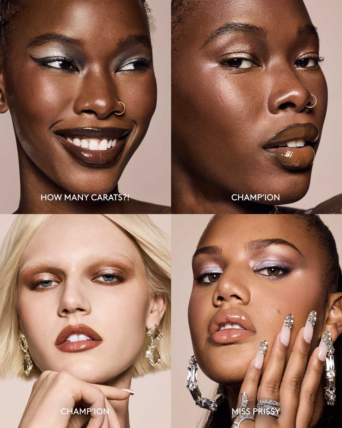 Shadowstix Longwear Eyeshadow Stick — Diamond Veil Champ'ion - Image 3