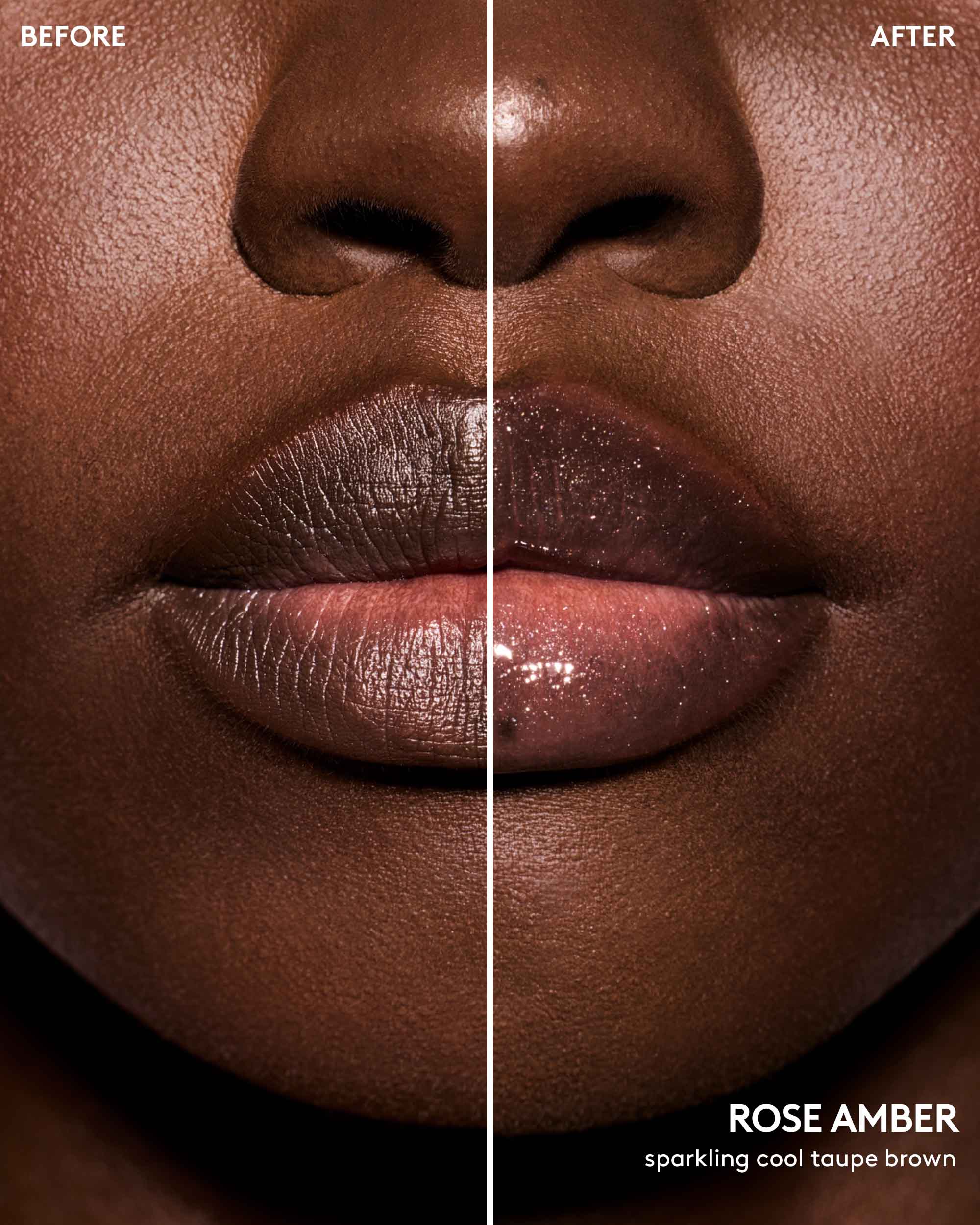 Gloss Bomb Universal Lip Luminizer — Rose Amber - Image 3