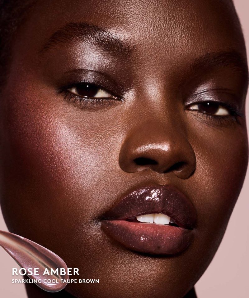 Alternative view of Gloss Bomb Universal Lip Luminizer — Rose Amber