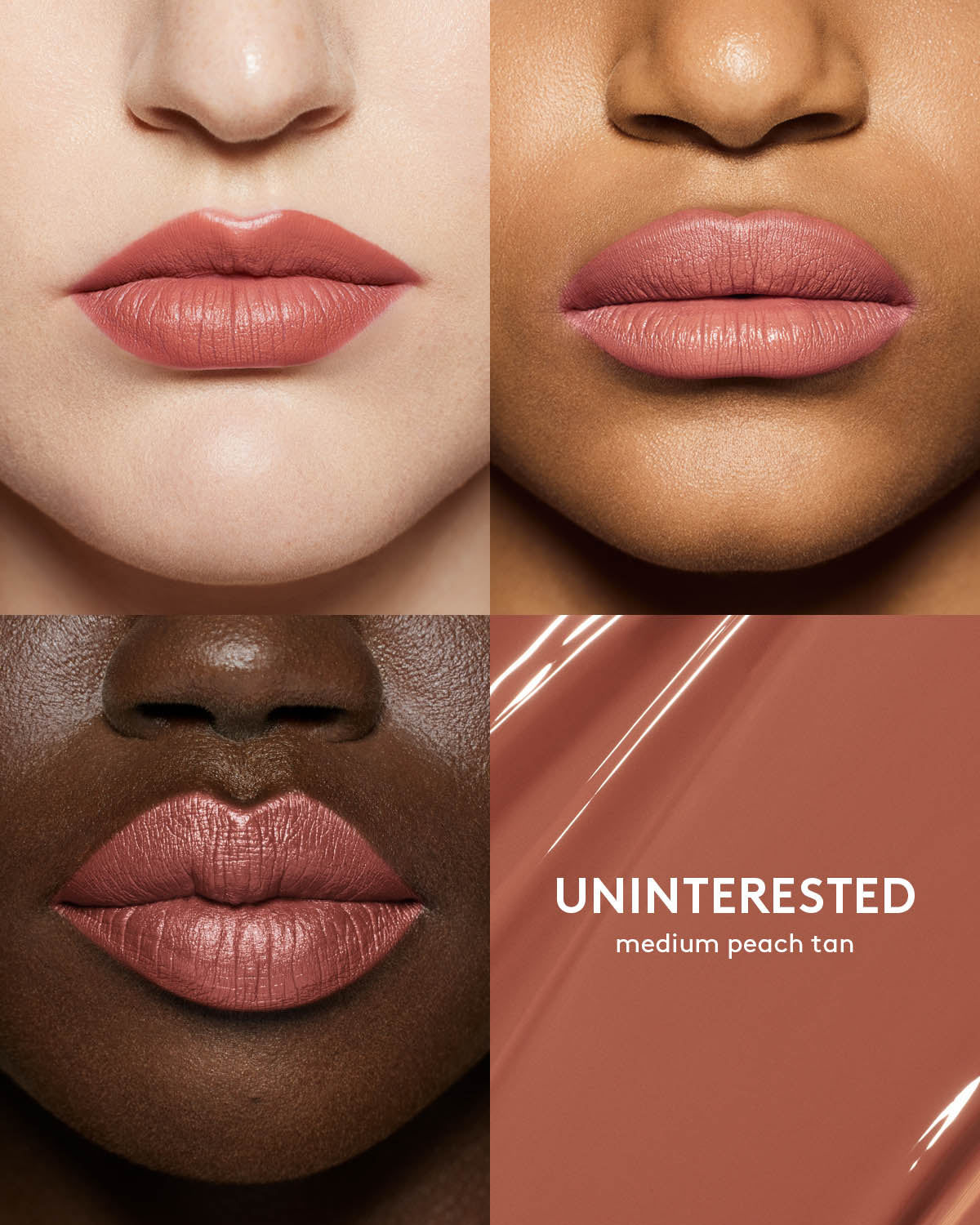 Stunna Lip Paint Longwear Fluid Lip Color — Uninterested - Image 4