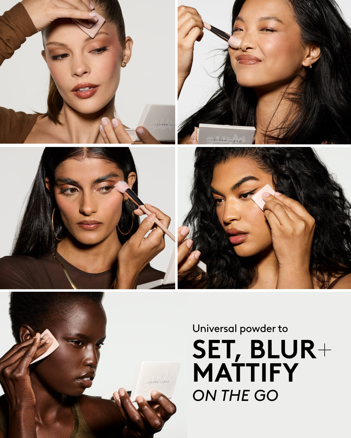 Invisimatte Instant Setting + Blotting Powder - Image 3