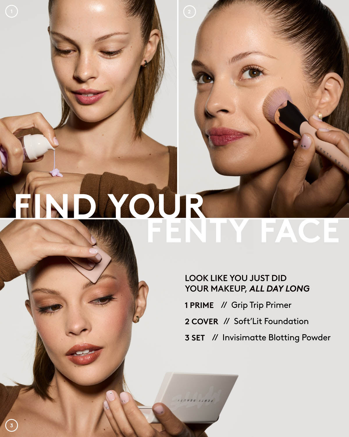 Soft'lit Naturally Luminous Longwear Foundation — 330 - Image 10