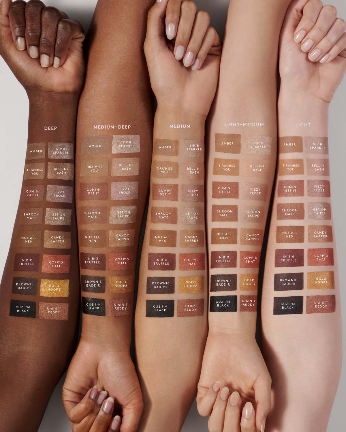 Shadowstix Longwear Eyeshadow Stick — Candy Rapper - Image 5