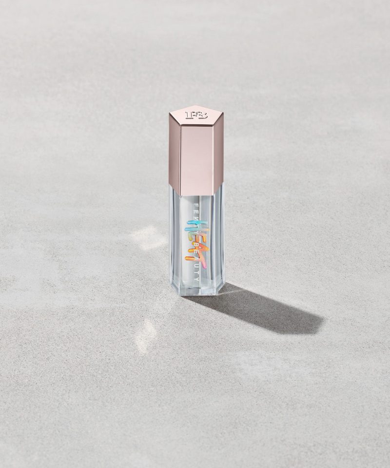 Gloss Bomb Heat Universal Lip Luminizer + Plumper — Glass Slipper