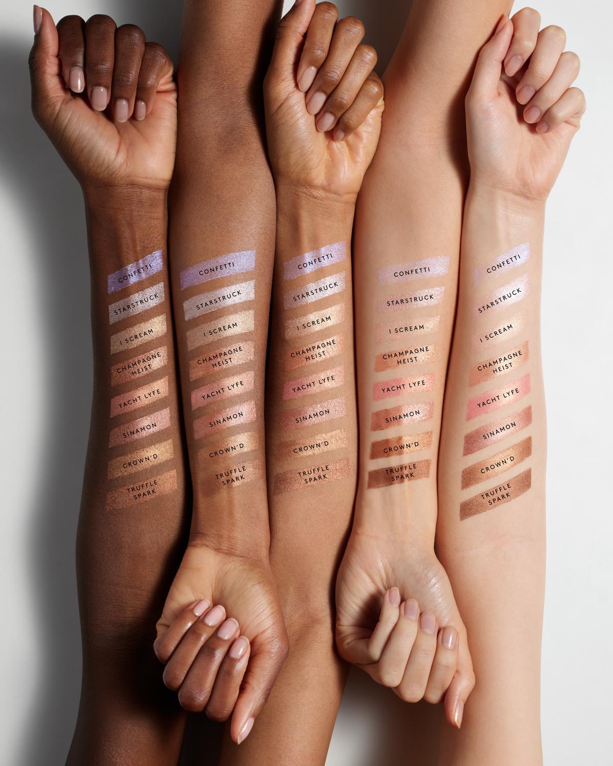 Mini Match Stix Duo Contour + Highlighter Set — Light Medium - Image 7