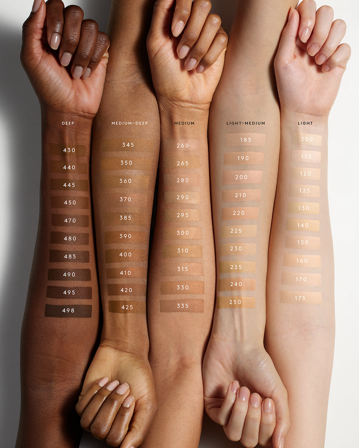 Soft'lit Naturally Luminous Longwear Foundation — 498 - Image 3