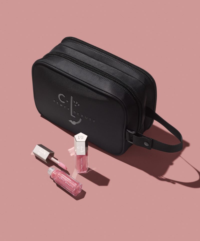 Alternative view of CLF Makeup Bag