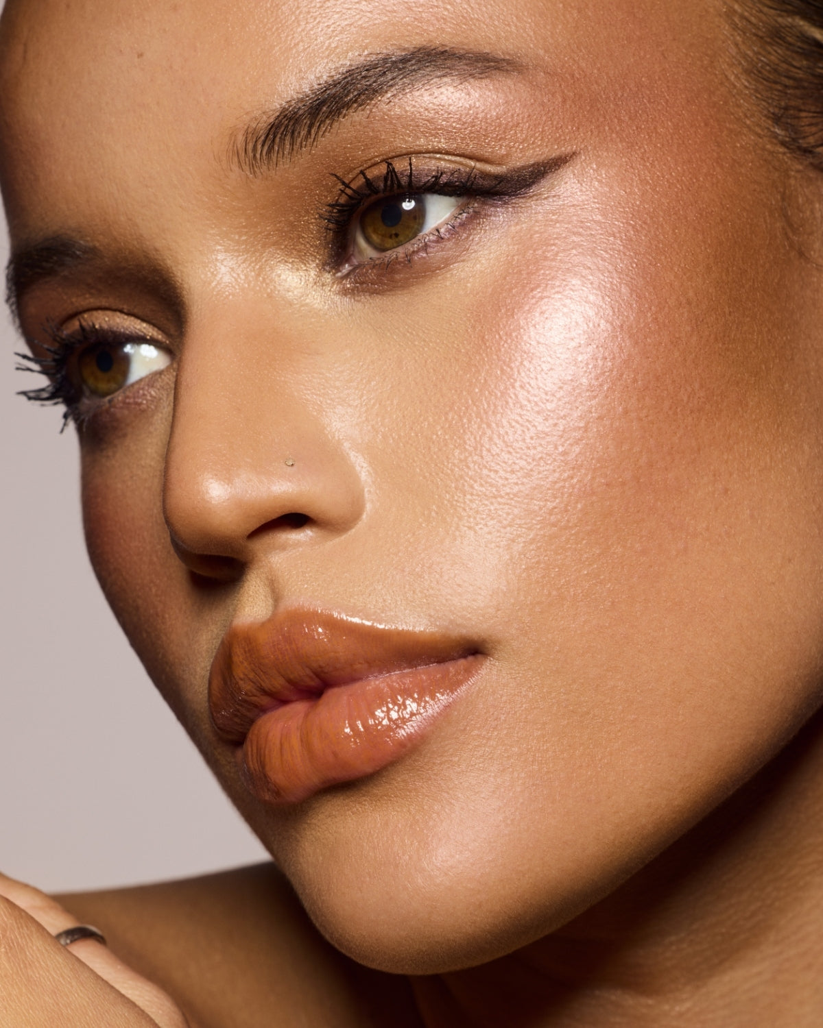 Flypencil Longwear Pencil Eyeliner — In Big Truffle - Image 2